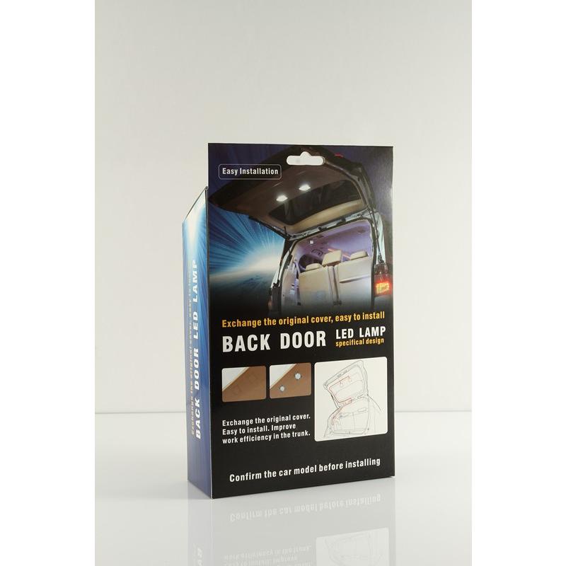 ホンダ STEPWANG ステップワゴン RK/RG系 増設用LED ルームランプ バックドアランプ