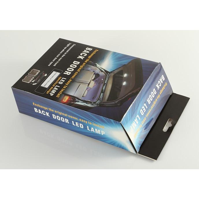 トヨタ ハイラックスサーフ用 増設LED ルームランプ バックドアランプ