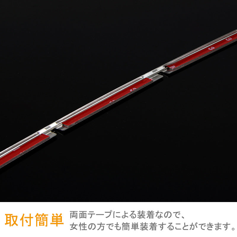 C-HR CHR 全グレード グリルガーニッシュ フロント 1P グリル バンパーガーニッシュ SUS304ステンレス 外装 パーツ カスタム エアロ