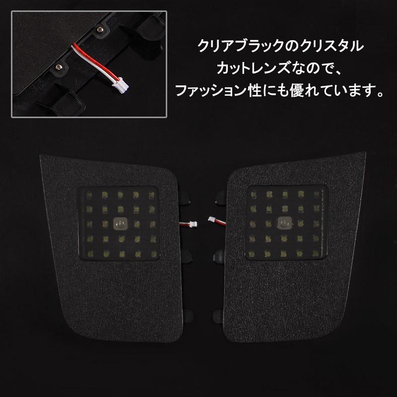 LEVORG スバル レヴォーグ ワンタッチ タッチセンサー付 ラゲッジランプ 増設用ランプ ラゲッジ増設キット アウトドアに ワンタッチ 手元でON/OFFも楽々