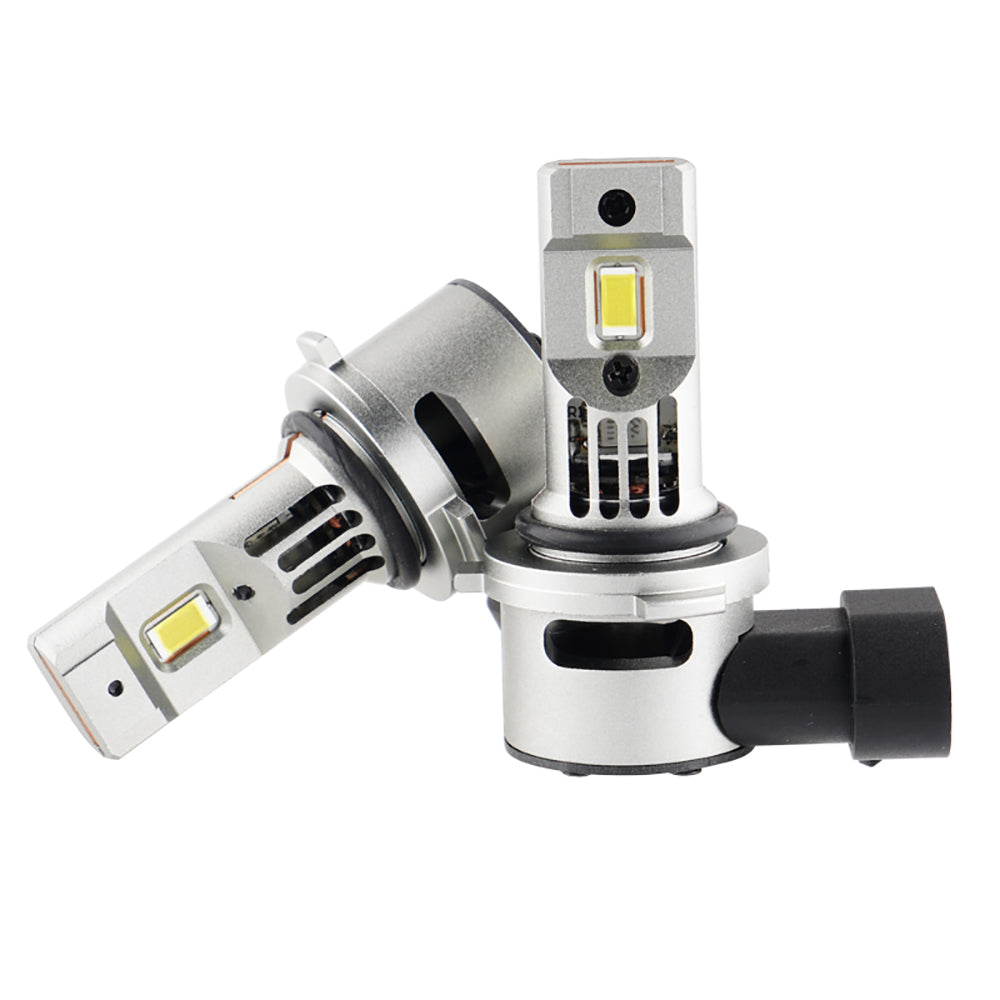 LEDヘッドライト H1/H4 H/L/H7/HB3/HB4から選べる 瞬間起動 高輝度 過電圧・定電流回路 銅基板 航空アルミ合金 LEDフォグランプ LEDバルブ 7200LM 防水 IP67