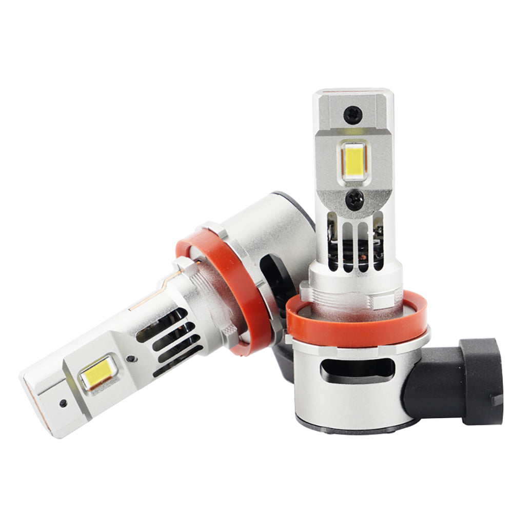 LEDヘッドライト H1/H4 H/L/H7/HB3/HB4から選べる 瞬間起動 高輝度 過電圧・定電流回路 銅基板 航空アルミ合金 LEDフォグランプ LEDバルブ 7200LM 防水 IP67