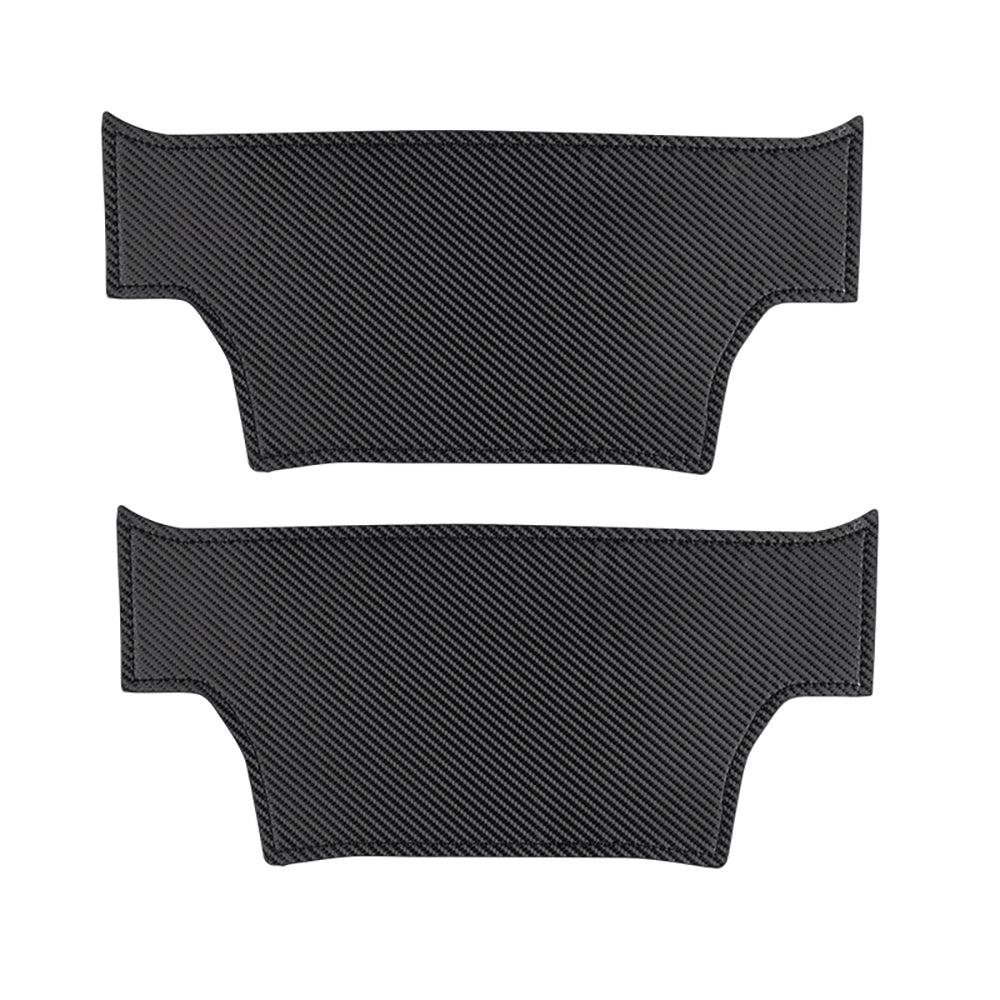 ALPHARD40系 VELLFIRE40系 シートバックキックガード 選べる2色 キズや汚れ防止 保護 内装 パーツ アクセサリー カスタム