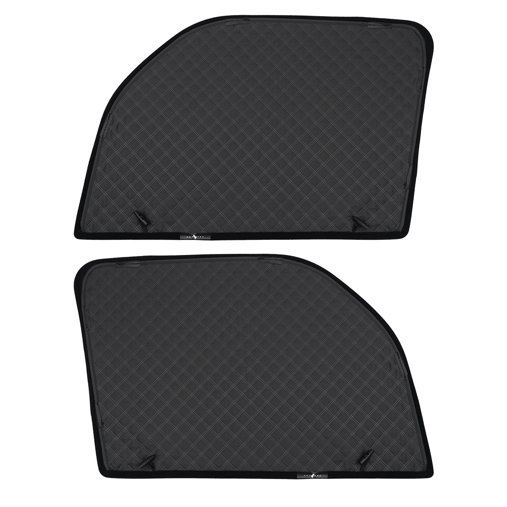 2in1 サンシェード+メッシュカーテン 車種選択可 日除け マグネット式 遮光率99% 断熱 遮熱 4層構造 日よけ インテリア カーテン 内装 パーツ 紫外線 UVカット