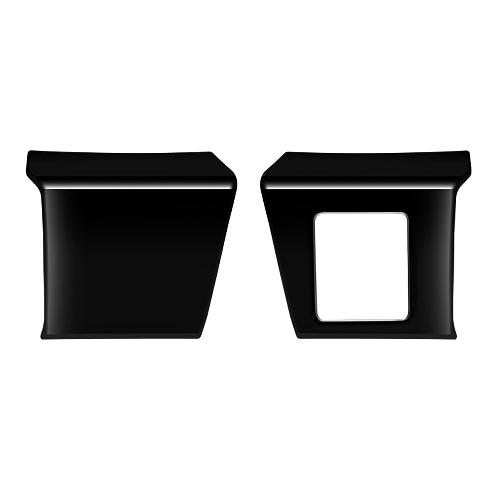 アルファード40系 ヴェルファイア40系 パワーウィンドウパネルカバー 選べる2タイプ ガーニッシュ アクセサリー カスタム 内装 パーツ