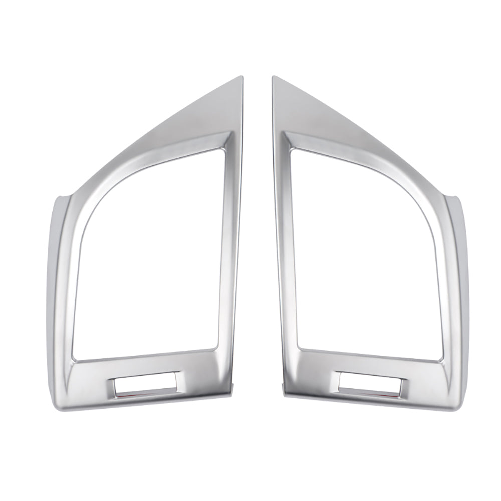 ALPHARD 40系 VELLFIRE 40系 サイドエアコン吹き出し口パネル 選べる2色 左右セットインテリアパネル 内装 パーツ アクセサリー カスタム 用品