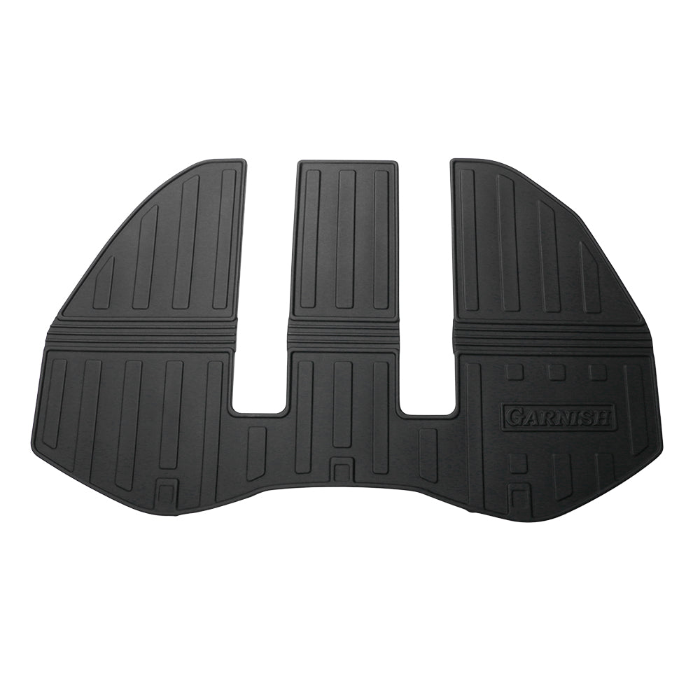 アルファード40系 3Dラゲッジマット トランクマット フロアマット カーゴマット TPV材質 1PCS 防水 防汚 耐磨耗 カスタム 内装 パーツ ドレスアップ アクセサリー