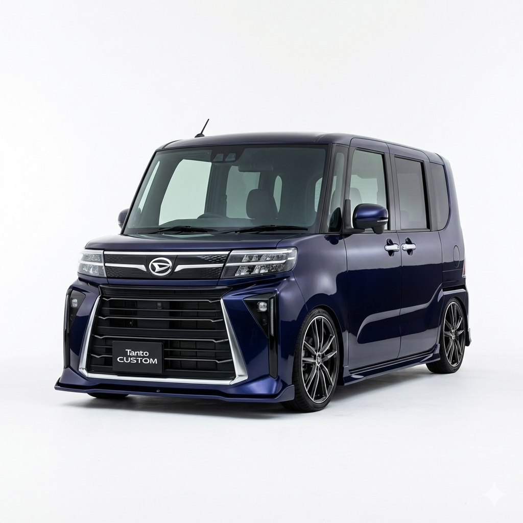 TANTO(LA650S/LA660S)