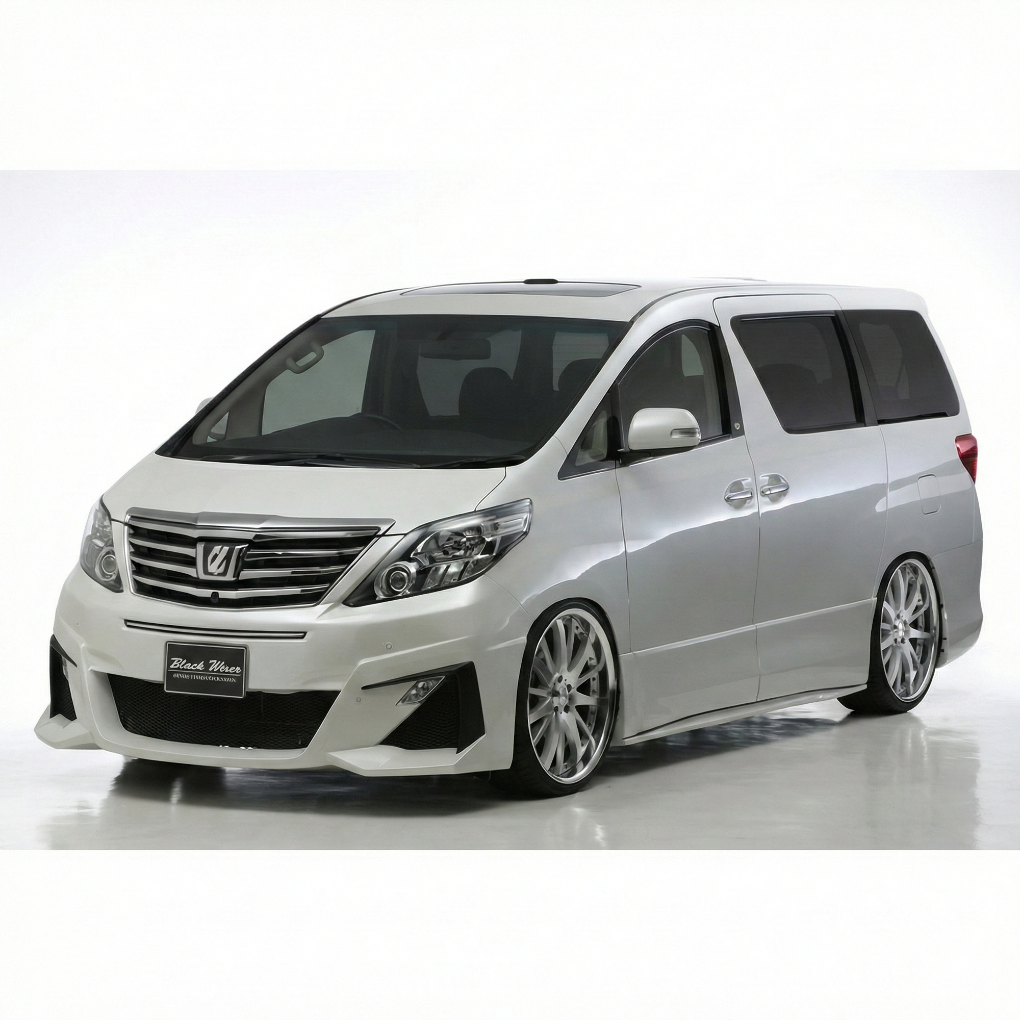 ALPHARD/VELLFIRE(20系)