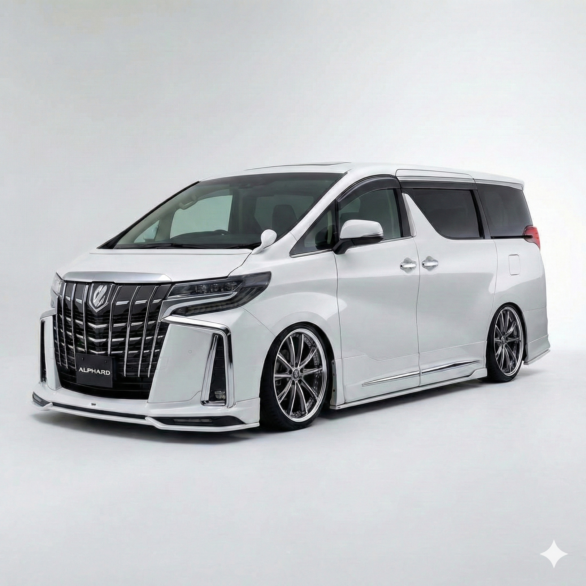 ALPHARD/VELLFIRE(30系)