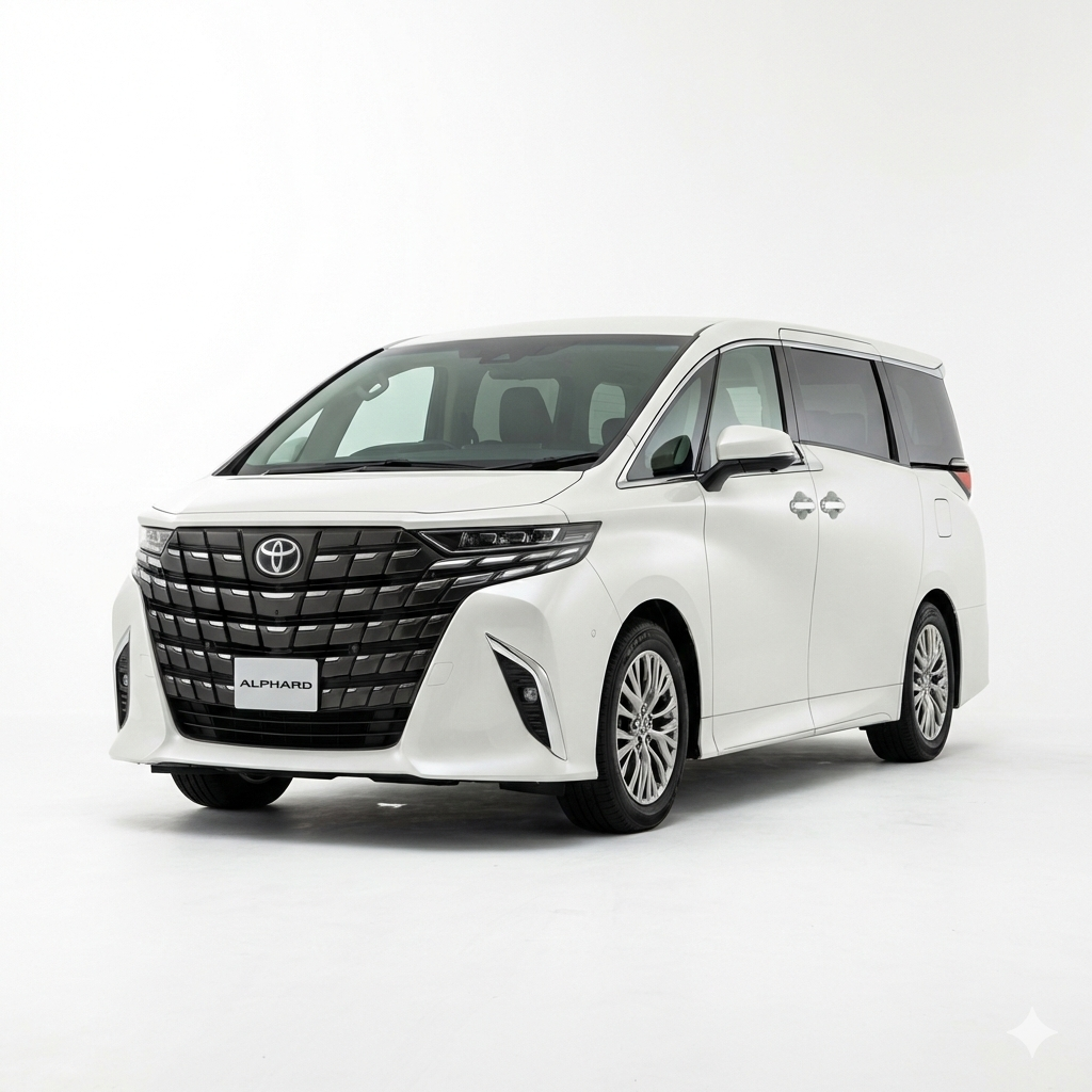 ALPHARD/VELLFIRE(40系)