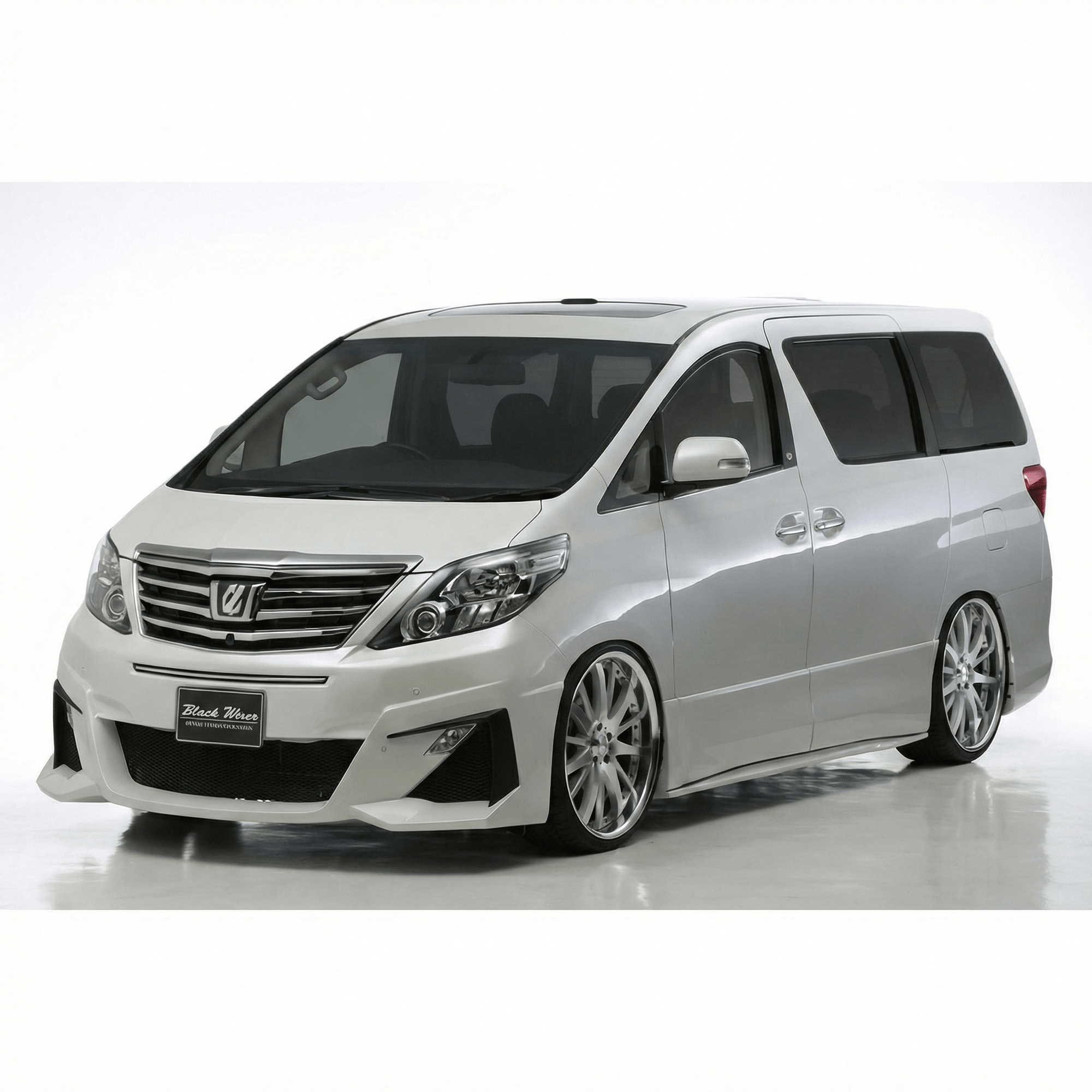 ALPHARD/VELLFIRE(20系) - VULCANS