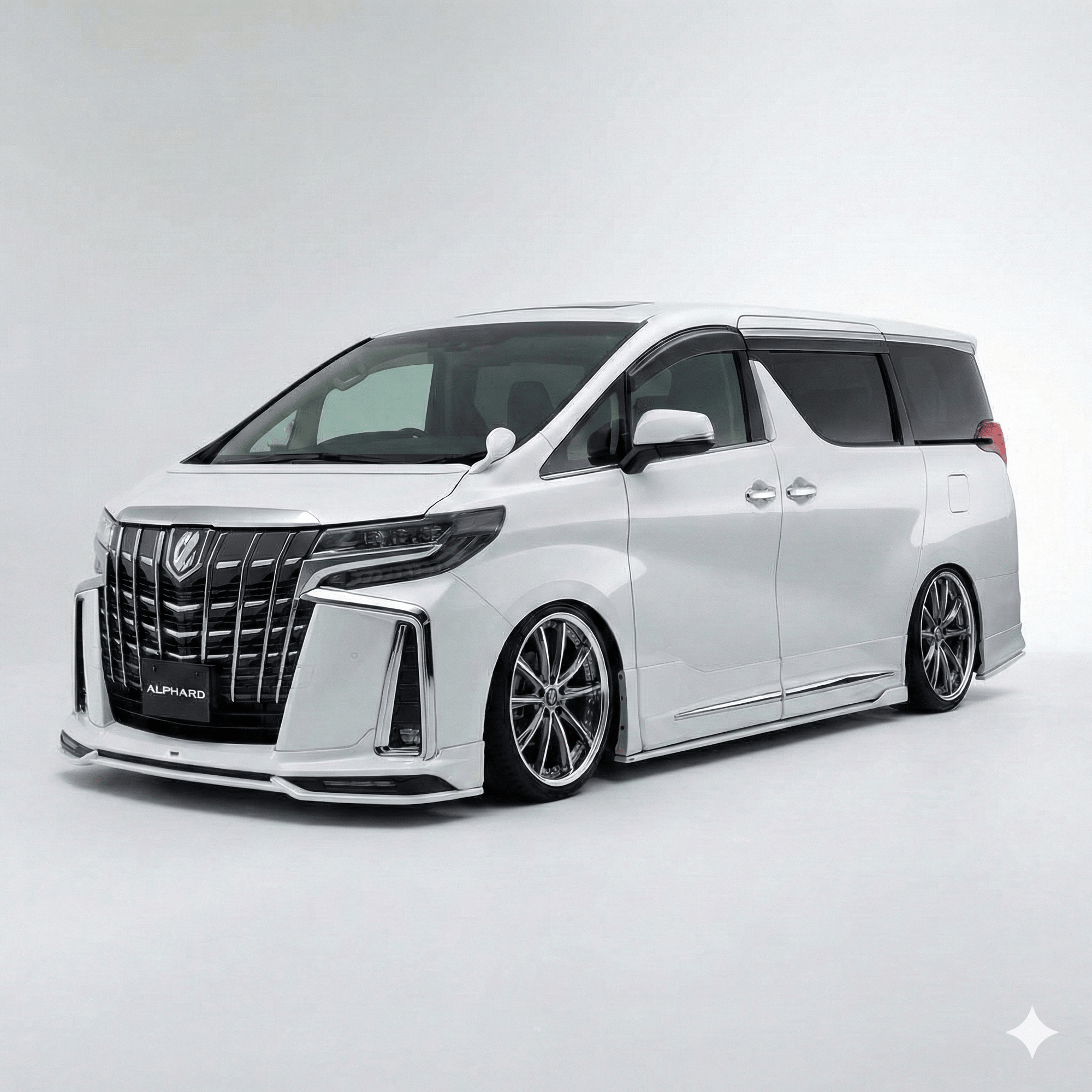 ALPHARD/VELLFIRE(30系) - VULCANS