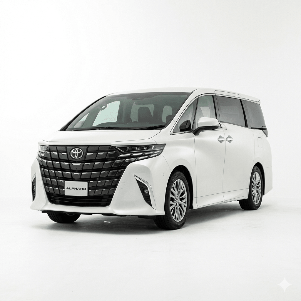 ALPHARD/VELLFIRE(40系) - VULCANS