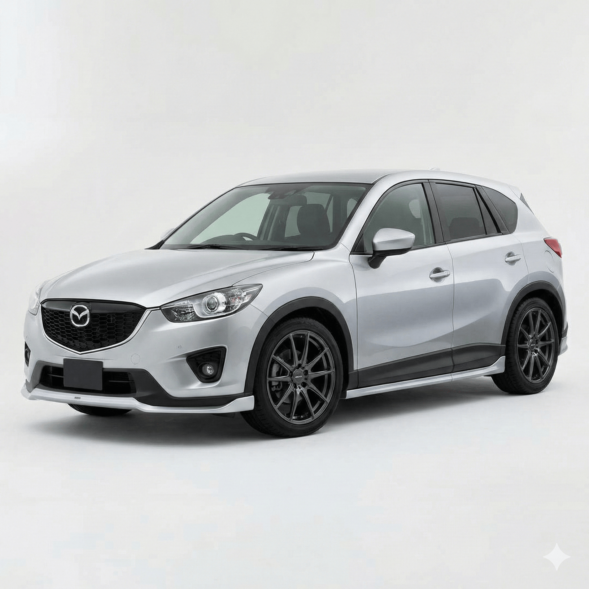 CX-5(KE) - VULCANS