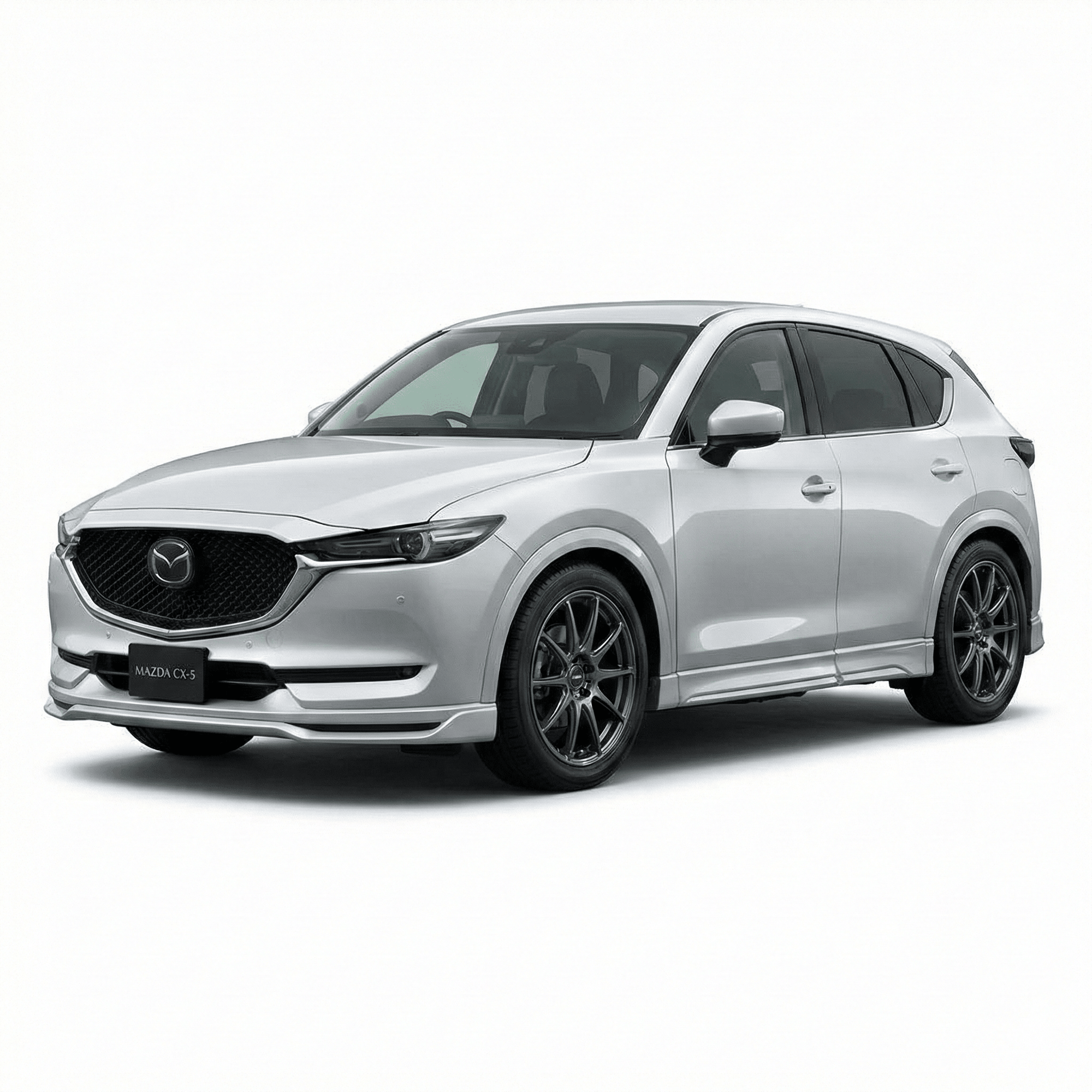 CX-5(KF) - VULCANS