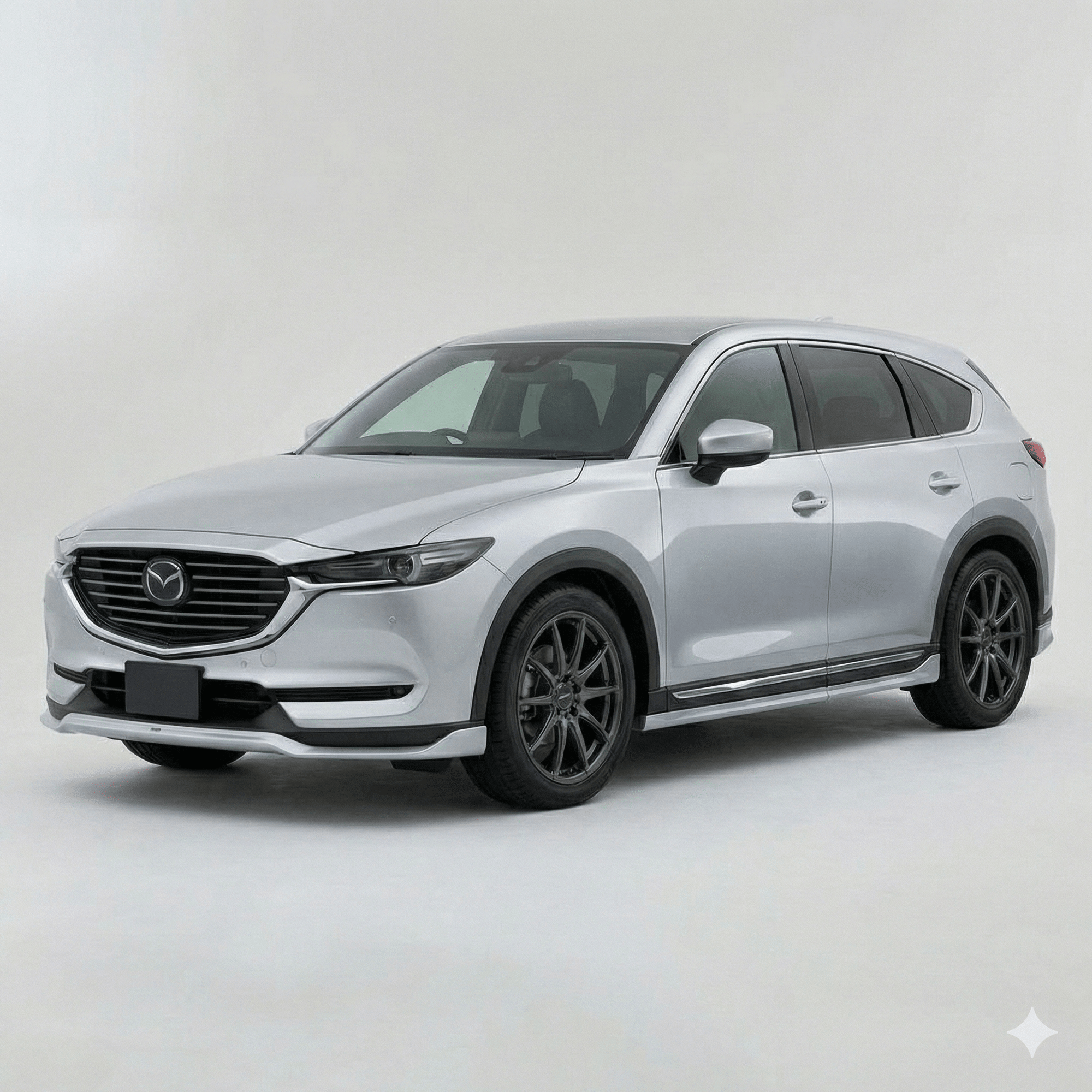 CX-8(KG) - VULCANS