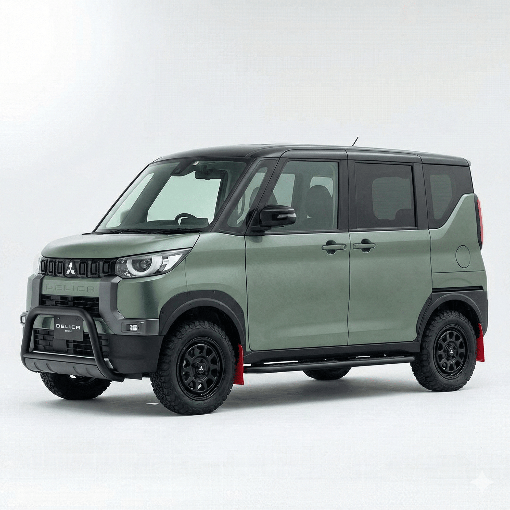 DELICA MINI - VULCANS