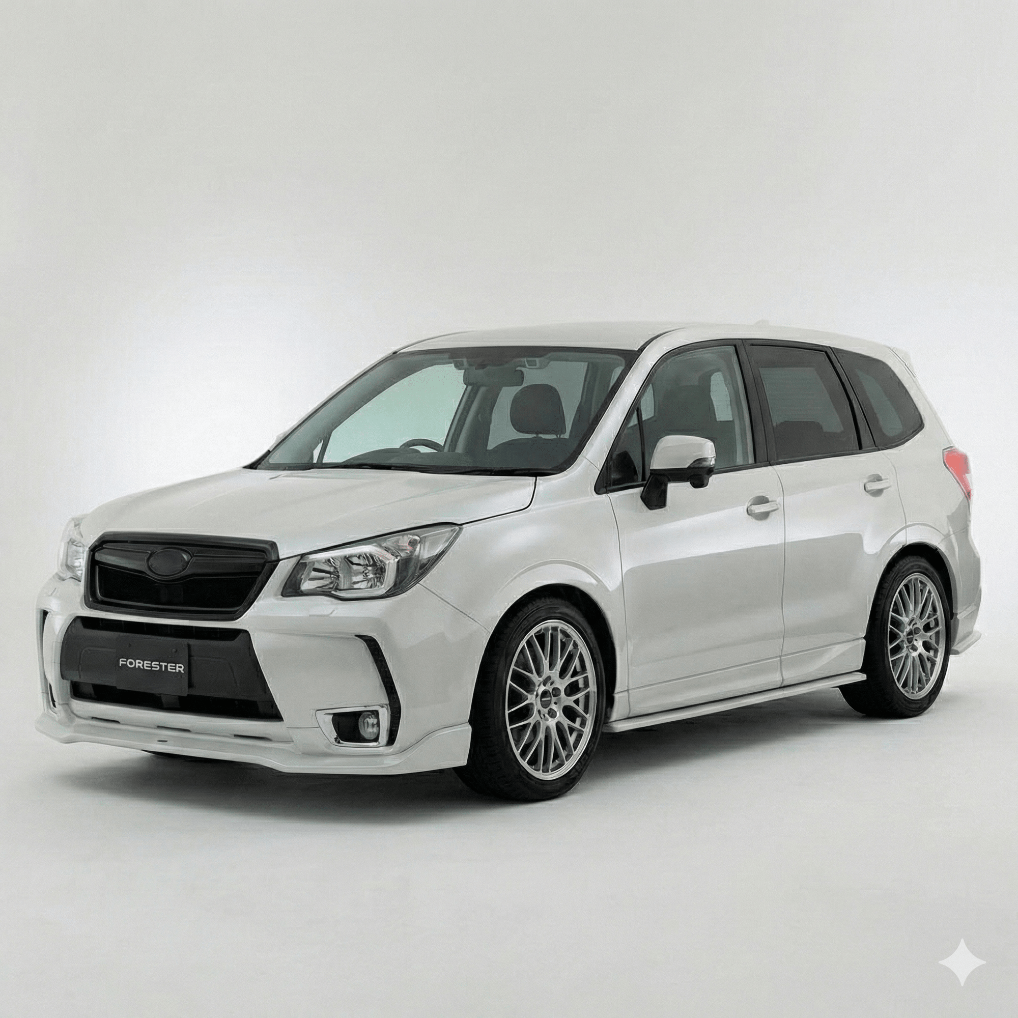 FORESTER(SJ) - VULCANS