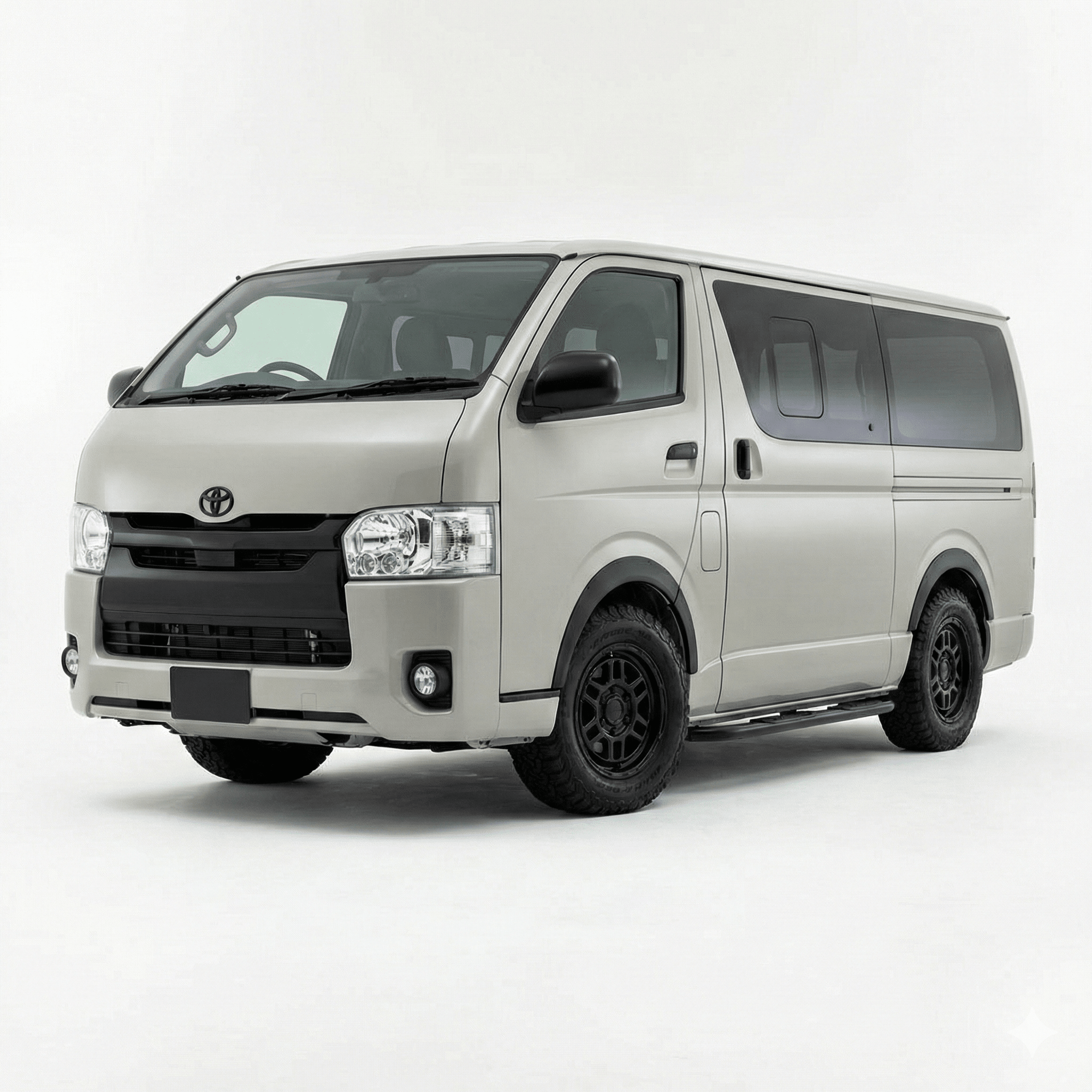 HIACE(200系) - VULCANS