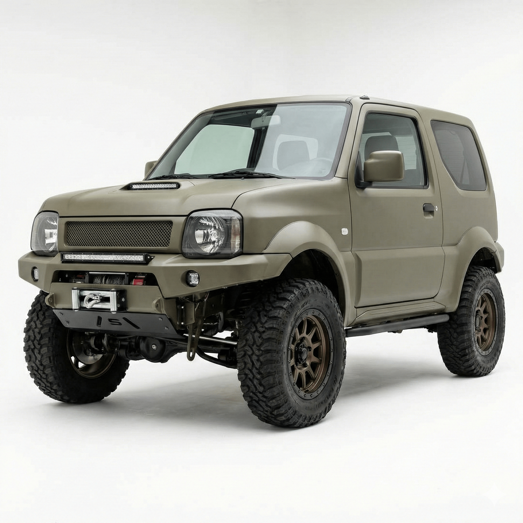 JIMNY(JB23/JB43) – VULCANS