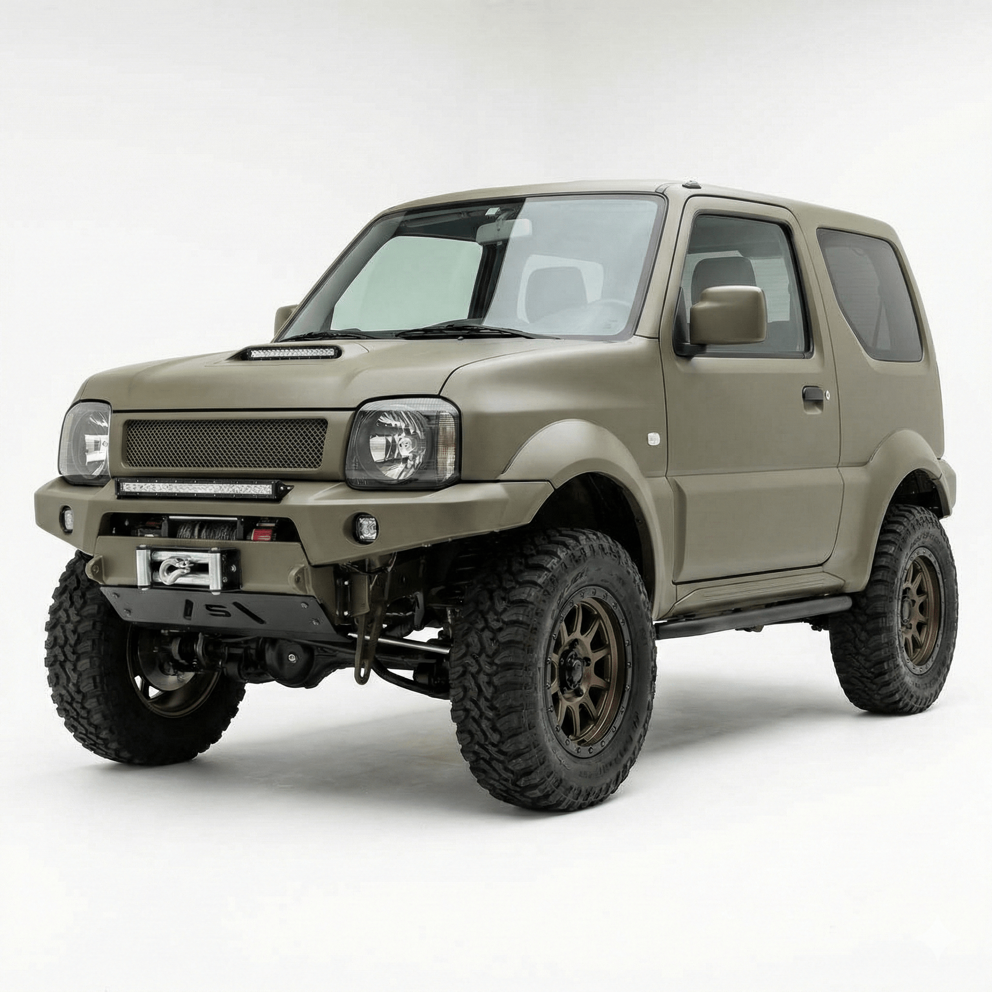 JIMNY(JB23/JB43) - VULCANS