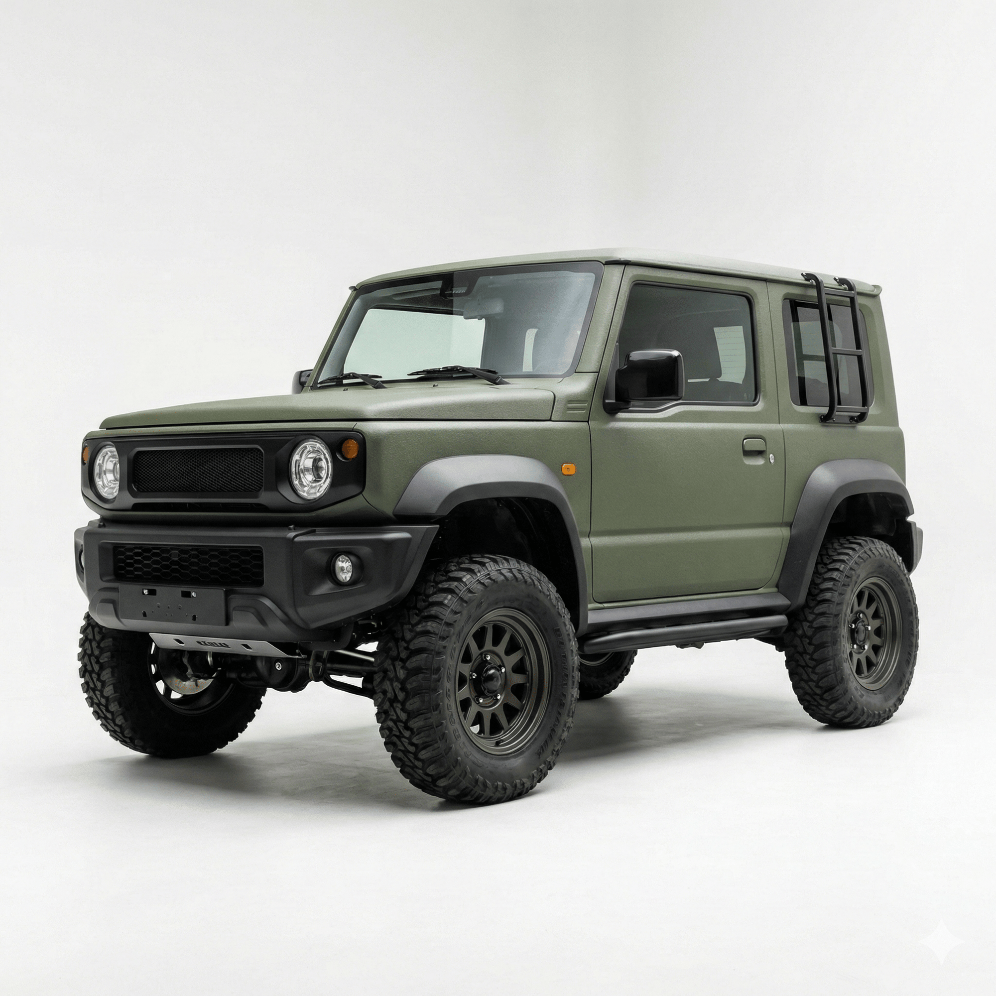 JIMNY(JB64W/JB74W/JC74W) - VULCANS