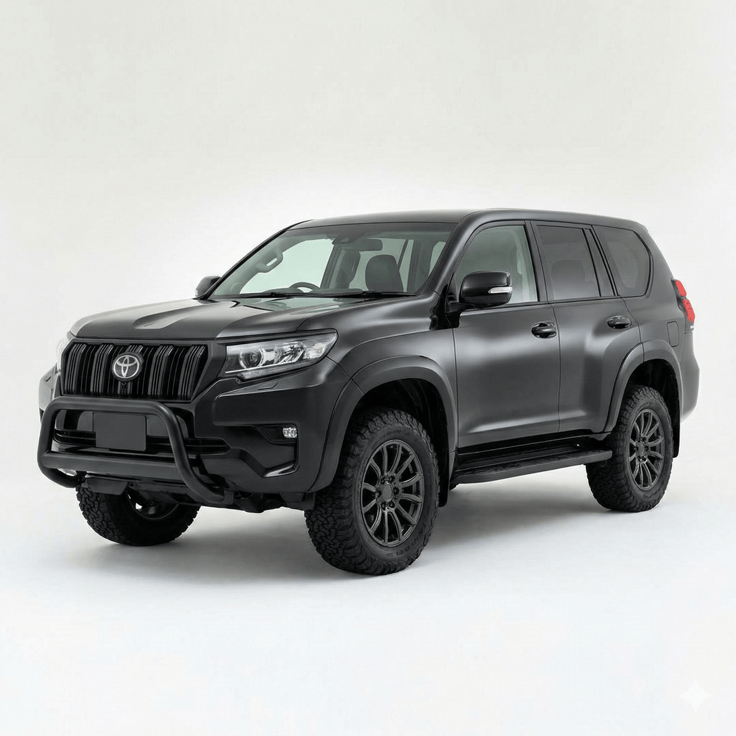 LAND CRUISER/LC PRADO – VULCANS