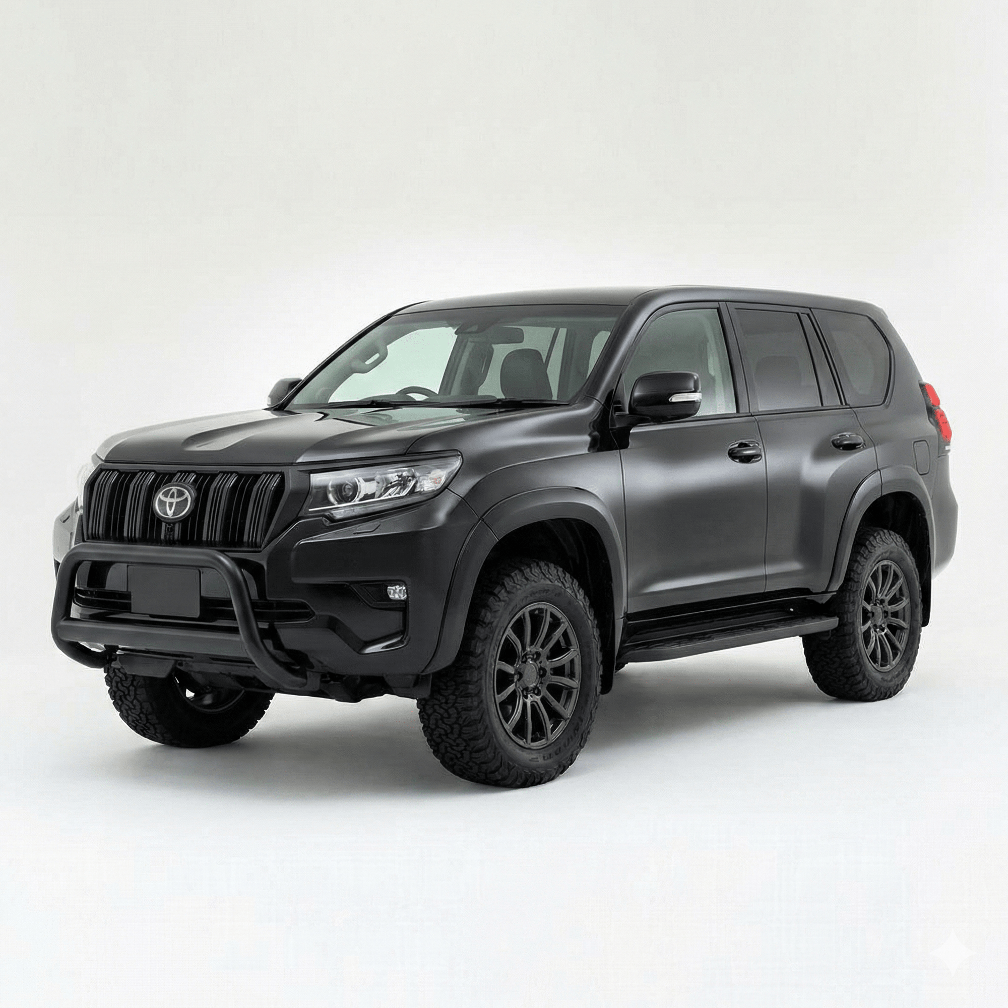 LAND CRUISER/LC PRADO - VULCANS