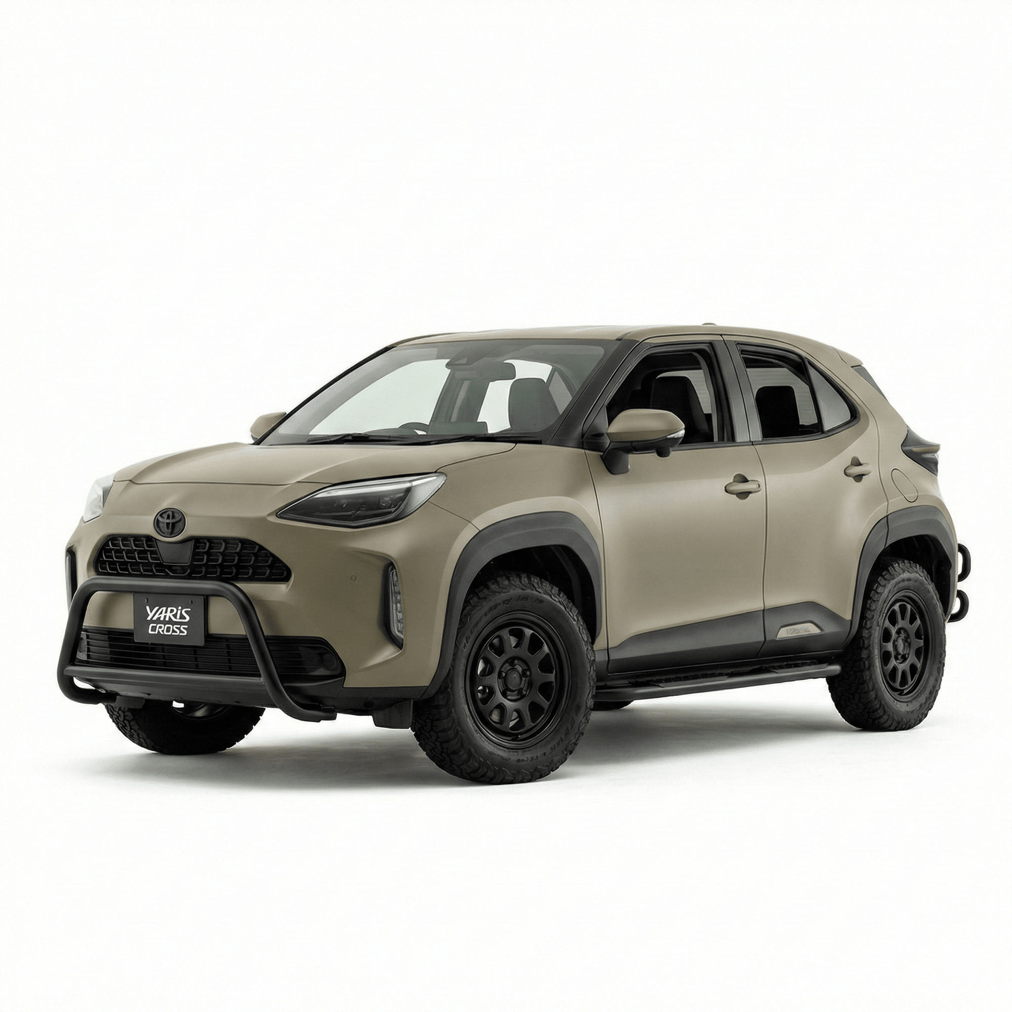 YARIS/YARISCross(10系) - VULCANS