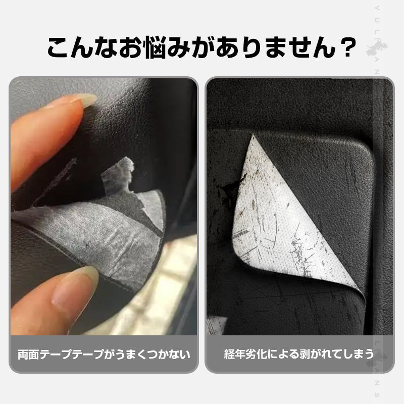 脱脂剤・接着促進剤セット 速乾性脱脂 クリーナー 接着促進剤 プライマー 10ml 2枚セット 大容量 パーツ取付 補強 施工 パーツ カスタム アクセサリー カー用品 - VULCANS