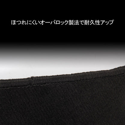 クラウンアスリート 210系 ガソリン車用 ラゲッジマット 1PCS ブラック CROWN 内装 パーツ キズ防止 荷室 トランク アクセサリー カスタム - VULCANS
