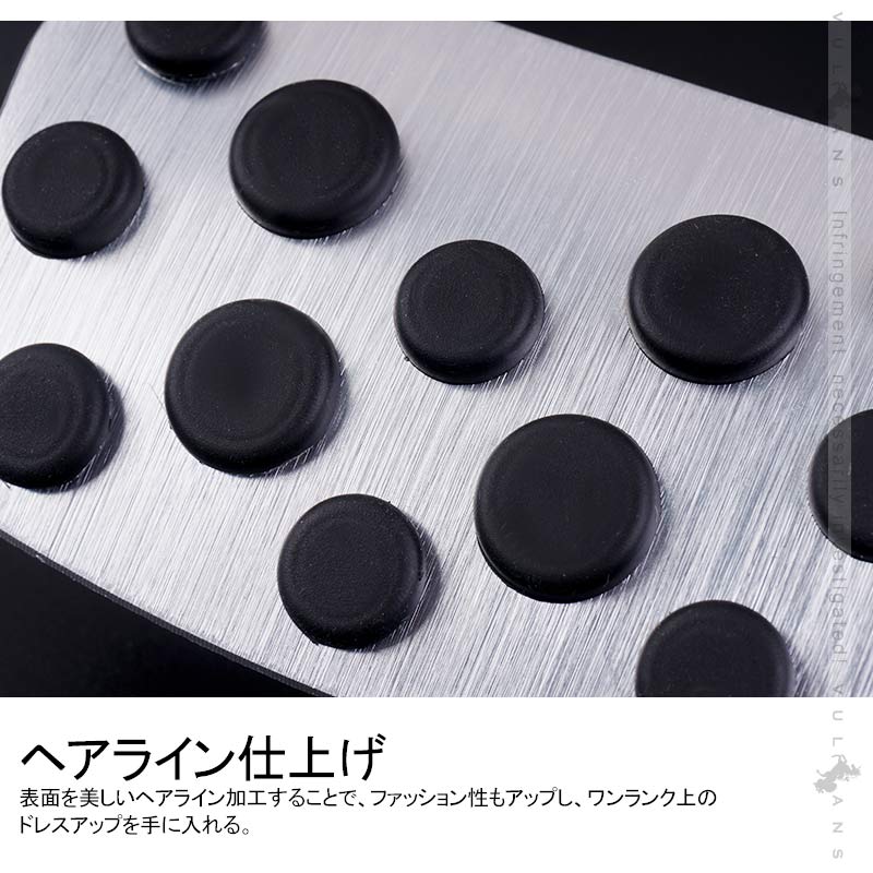 アルファード/ヴェルファイア30系 前期/後期 アルミペダルカバー アルミ合金 アクセル/ブレーキペダル ドレスアップ 内装 カスタム エアロ パーツ アクセサリー - VULCANS