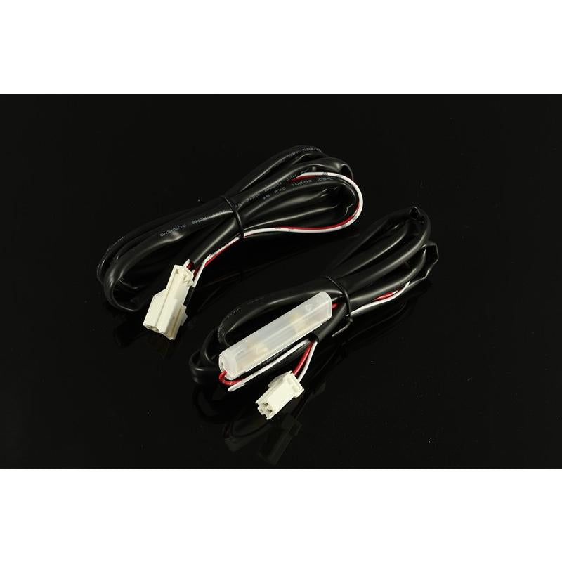 トヨタ ハイラックスサーフ用 増設LED ルームランプ バックドアランプ