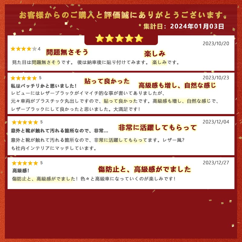 アルファード 40系 ヴェルファイア コンソールキックガード 2色 レザーブラック カーボン調 キズや汚れ防止 保護 内装 パーツ アクセサリー カスタム