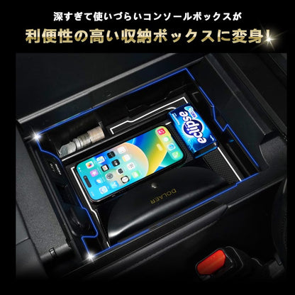 アルファード 40系 ヴェルファイア 専用 コンソールボックス コンソールトレイ トレー 2色あり インパネ 内装 パーツ アクセサリー カスタム 用品 トヨタ