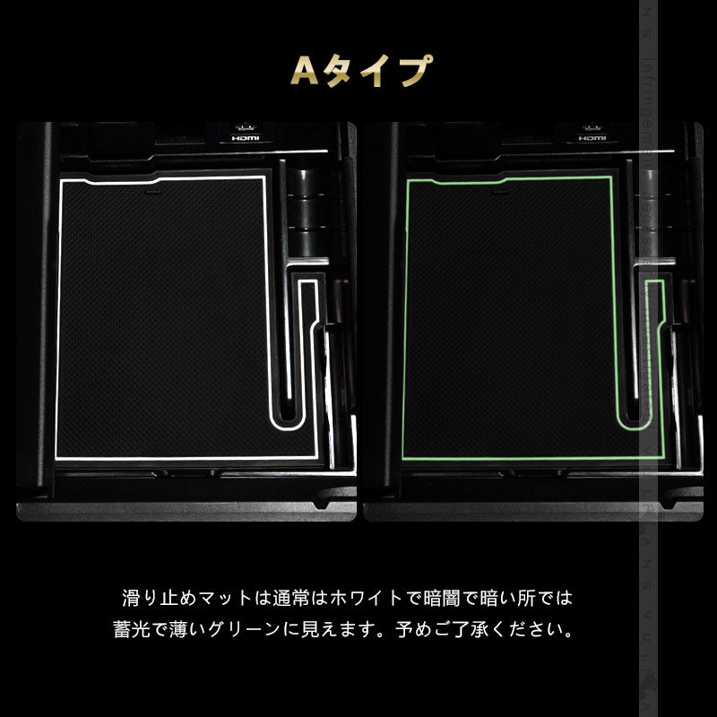 アルファード 40系 ヴェルファイア 専用 コンソールボックス コンソールトレイ トレー 2色あり インパネ 内装 パーツ アクセサリー カスタム 用品 トヨタ