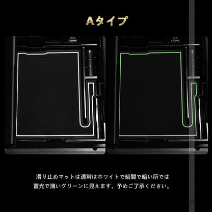 アルファード 40系 ヴェルファイア 専用 コンソールボックス コンソールトレイ トレー 2色あり インパネ 内装 パーツ アクセサリー カスタム 用品 トヨタ