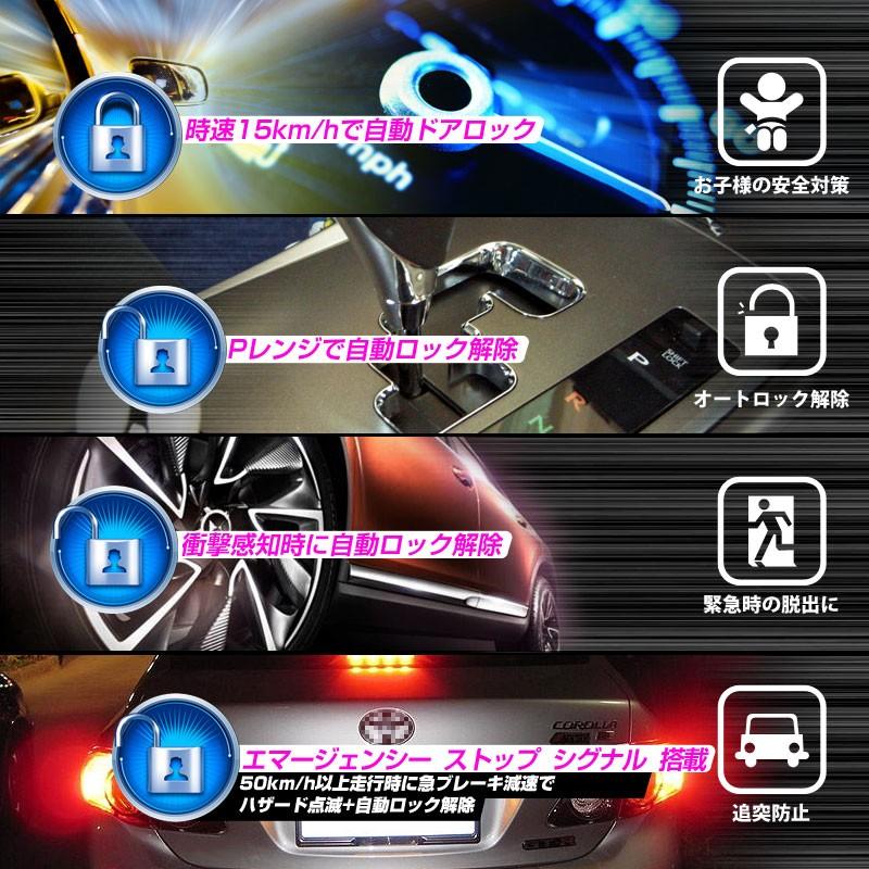 OBD オートドアロックユニット OBD2 フィット GE6~9 フィット ハイブリッド GP5 フィット GK3~6 N ONE 速度感知システム付 ドアロック パーキング開錠