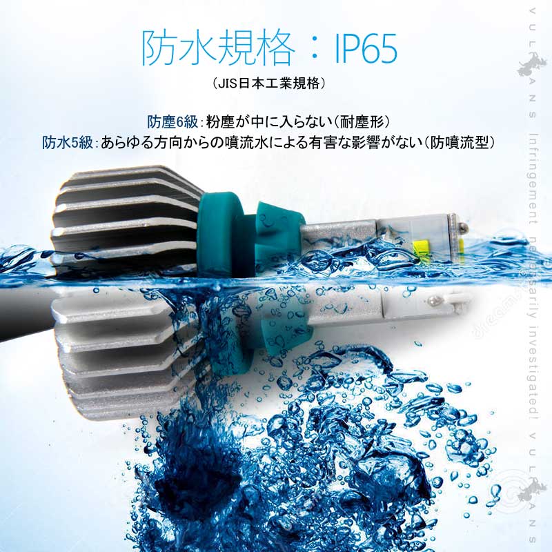 T16 LEDバックランプ 1100ルーメ IP65 9V?30V  粗線設計 1年保証 無極性 LED バルブ 2個 アルミヒートシンク ホワイト 6500K 360°発光 バックランプ  C-HR