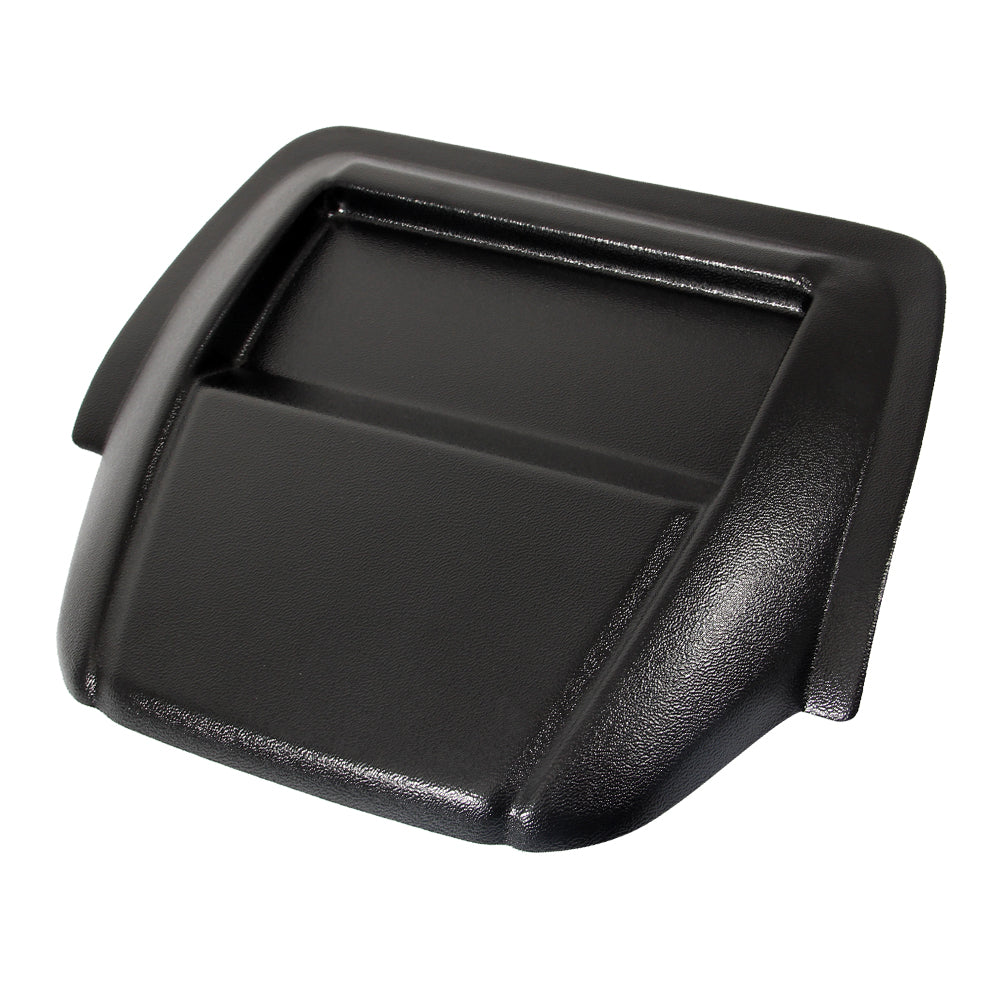 プリウス 30系 前期後期 ナビバイザー ナビ バイザー トレイ付 マッドブラック プレーンブラック 艶消し黒 小物入れ 日よけ