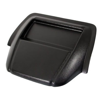 プリウス 30系 前期後期 ナビバイザー ナビ バイザー トレイ付 マッドブラック プレーンブラック 艶消し黒 小物入れ 日よけ