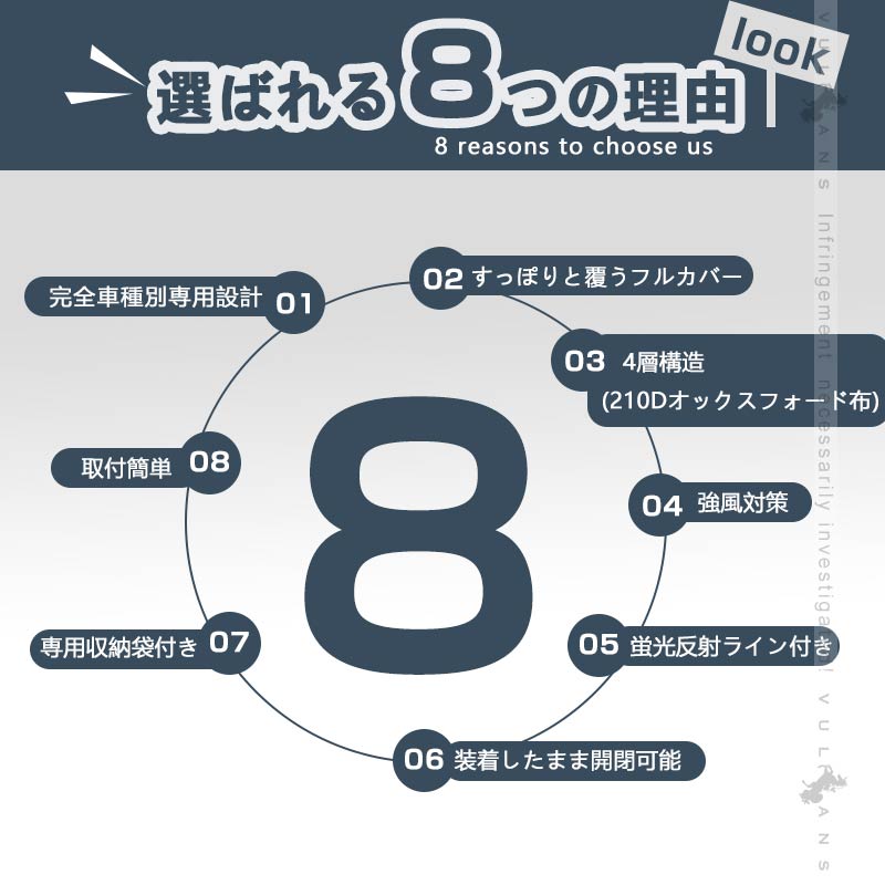 車種別専用 ボディーカバー カーカバー 紫外線カット キズ 劣化防止 フルカバー カスタム パーツ 黄砂/雪対策/汚れ防止 収納袋付 プリウス60系 N-BOX JF3 JF4