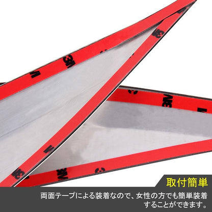 C-HR CHR ステンレス サイドスカート サイドドアモール サイドドア ガーニッシュ 4PCS サイドリップ ドアモール 外装 パーツ カスタム アクセサリー chr c-hr