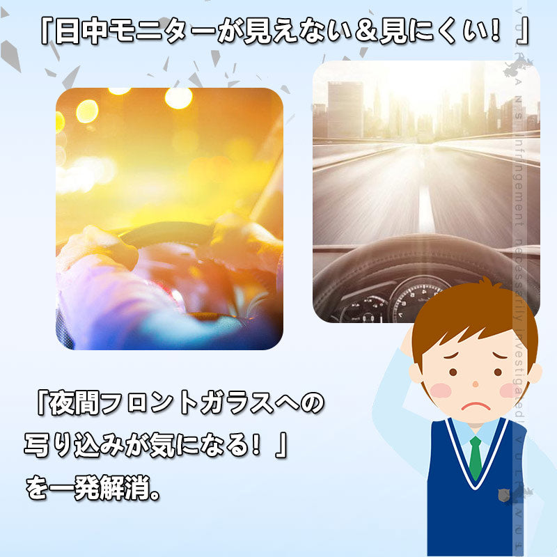 ナビバイザー 小物入れ トレイ付 アルファード 30系 ヴェルファイア 30系 全グレード対応 ジボブラック スマホ タブレット