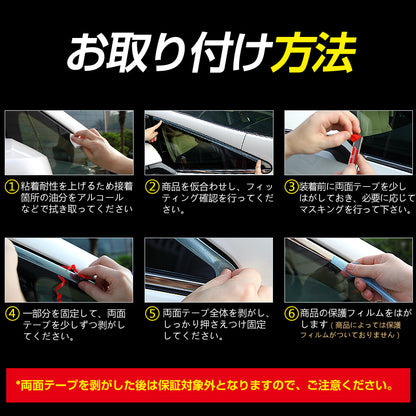 N-BOX バックドアスカート ステンレス 1PCS バックドアガーニッシュ 外装 パーツ カスタム アクセサリー