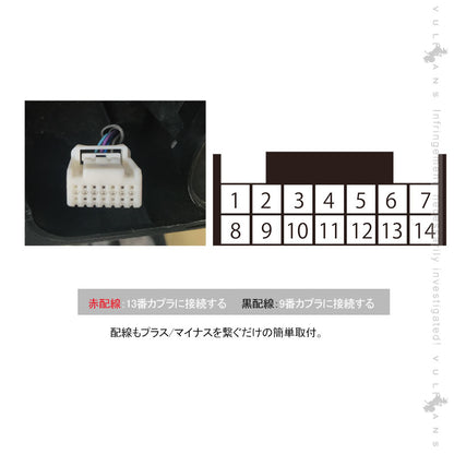 プリウス50系/プリウス PHV ZVW52 LEDシフトゲートパネル イルミ ホワイト発光 純正交換タイプ インテリア パネル 内装 パーツ アクセサリー カスタム エアロ<BR>