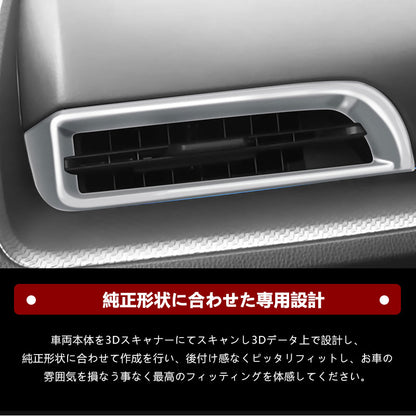 プリウス50系 専用設計 ロゴ付き ゴムマット ドアポケットマット インテリア ラバーマット 水洗いOK 16P 夜光色 コンソール ドリンクホルダーに
