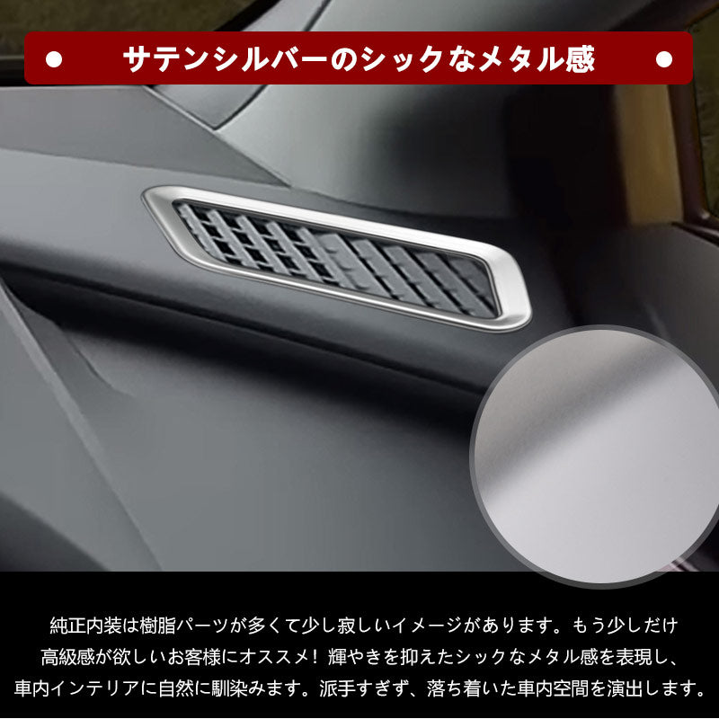 プリウス50系 専用設計 ロゴ付き ゴムマット ドアポケットマット インテリア ラバーマット 水洗いOK 16P コンソール ドリンクホルダーに ブルー