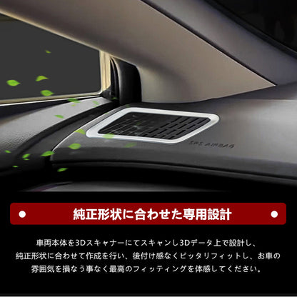 プリウス50系 専用設計 ロゴ付き ゴムマット ドアポケットマット インテリア ラバーマット 水洗いOK 16P コンソール ドリンクホルダーに ブルー